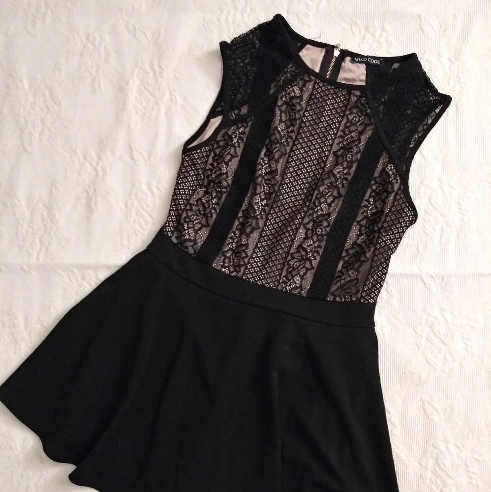 Black Romper